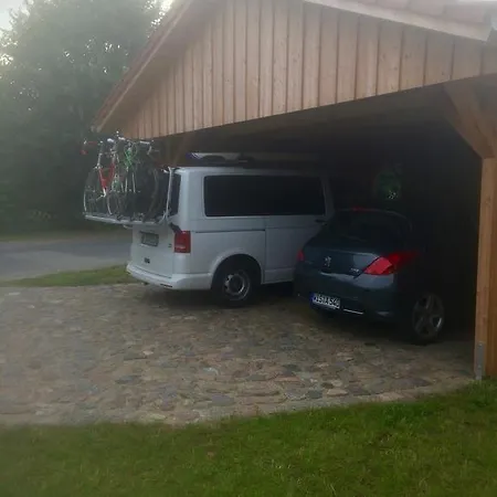 公寓 Ferienwohnung Zum Breitling Boiensdorf