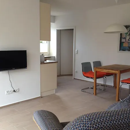 公寓 Ferienwohnung Zum Breitling Boiensdorf