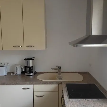 公寓 Ferienwohnung Zum Breitling