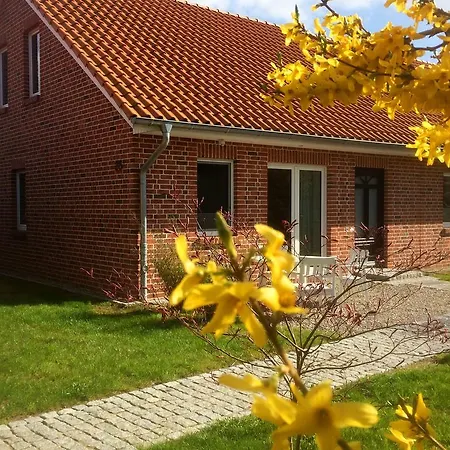 公寓 Ferienwohnung Zum Breitling *
